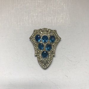 Vintage Scarf Clip
